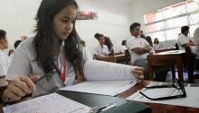 Luar Biasa, Daftar Masuk SMK di Bali calon siswa harus telanjang buat cek tato